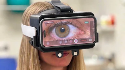 Smart Vertigo Headset