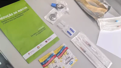 Providing sterile injection equipment has been an important part of Portugal’s harm-reduction approach and its efforts to reduce HIV transmission associated with injection drug use.