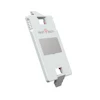 HeartBeam portable cardiac monitoring device with display screen and mounting bracket